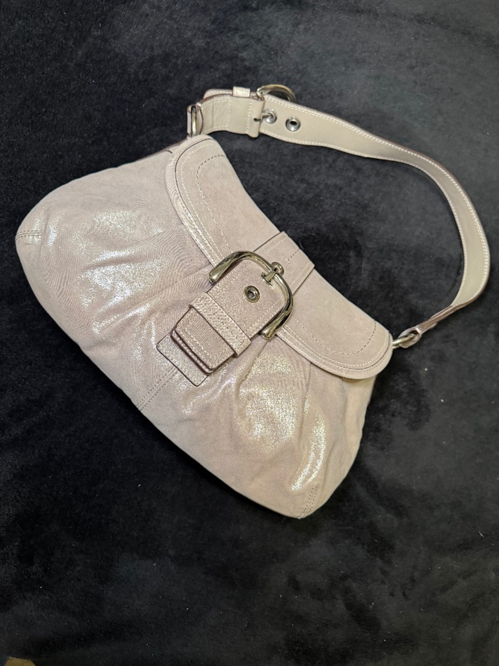 Coach hobo Y2k